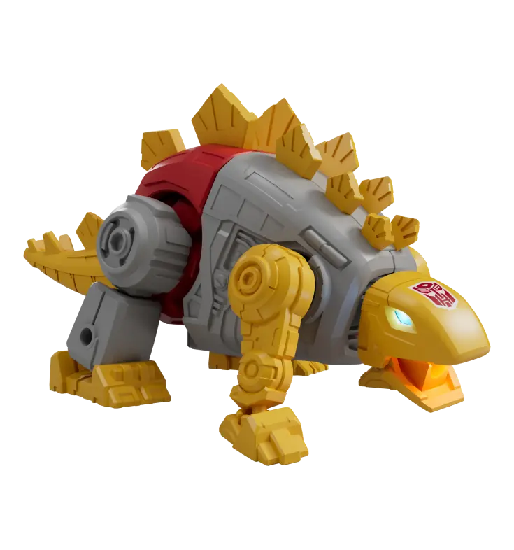 BLOKEES TRANSFORMERS GALAXY VERSION 04 FRACTURED SPACE-TIME (CAJA DE 9 UNIDADES) - Imagen 10
