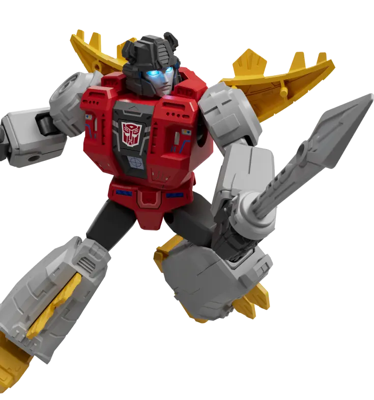 BLOKEES TRANSFORMERS GALAXY VERSION 04 FRACTURED SPACE-TIME (CAJA DE 9 UNIDADES) - Imagen 9