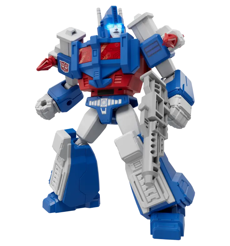 BLOKEES TRANSFORMERS GALAXY VERSION 04 FRACTURED SPACE-TIME (CAJA DE 9 UNIDADES) - Imagen 8