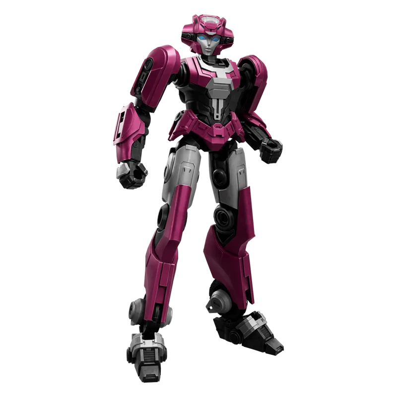 BLOKEES TRANSFORMERS CLASSIC CLASS ELITA-1- Nº 13 (TRANSFORMERS ONE) - Imagen 2