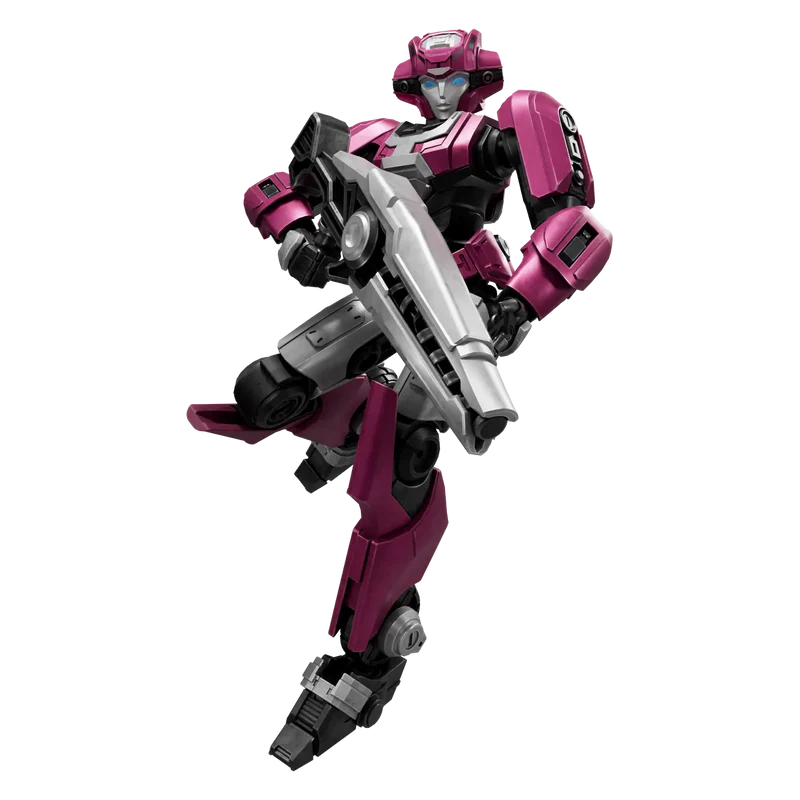 BLOKEES TRANSFORMERS CLASSIC CLASS ELITA-1- Nº 13 (TRANSFORMERS ONE) - Imagen 4