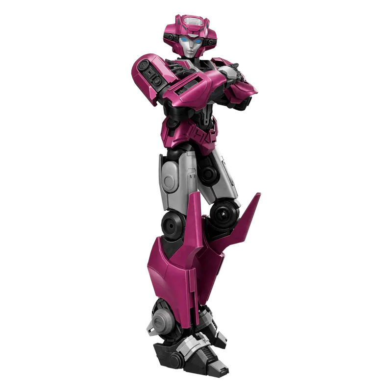 BLOKEES TRANSFORMERS CLASSIC CLASS ELITA-1- Nº 13 (TRANSFORMERS ONE) - Imagen 5