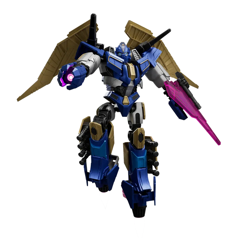 BLOKEES TRANSFORMERS CLASSIC CLASS SENTINEL PRIME - Nº 14 (TRANSFORMERS ONE) - Imagen 5