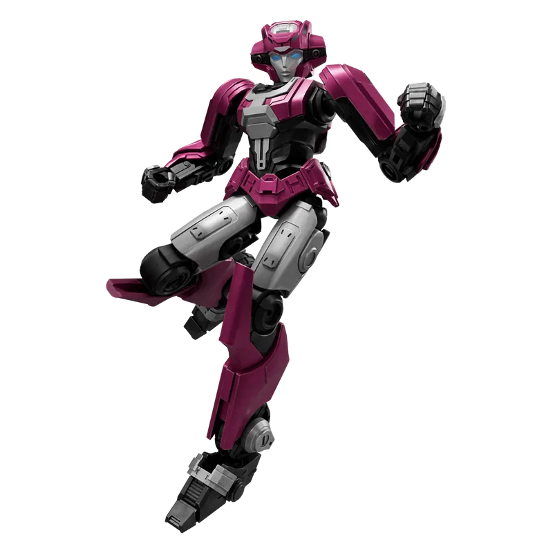 BLOKEES TRANSFORMERS CLASSIC CLASS ELITA-1- Nº 13 (TRANSFORMERS ONE) - Imagen 6