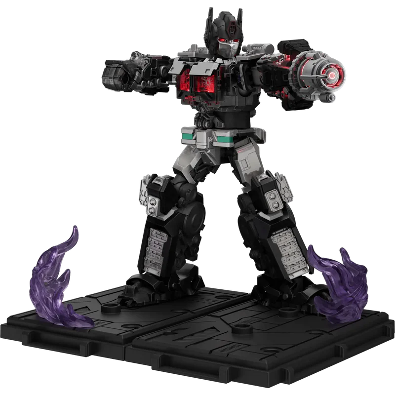 BLOKEES TRANSFORMERS CLASSIC CLASS NEMESIS PRIME - Nº 08 (RISE OF THE BEASTS) - Imagen 4