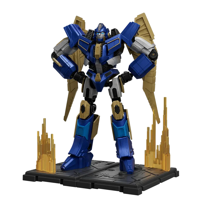 BLOKEES TRANSFORMERS CLASSIC CLASS SENTINEL PRIME - Nº 14 (TRANSFORMERS ONE) - Imagen 7