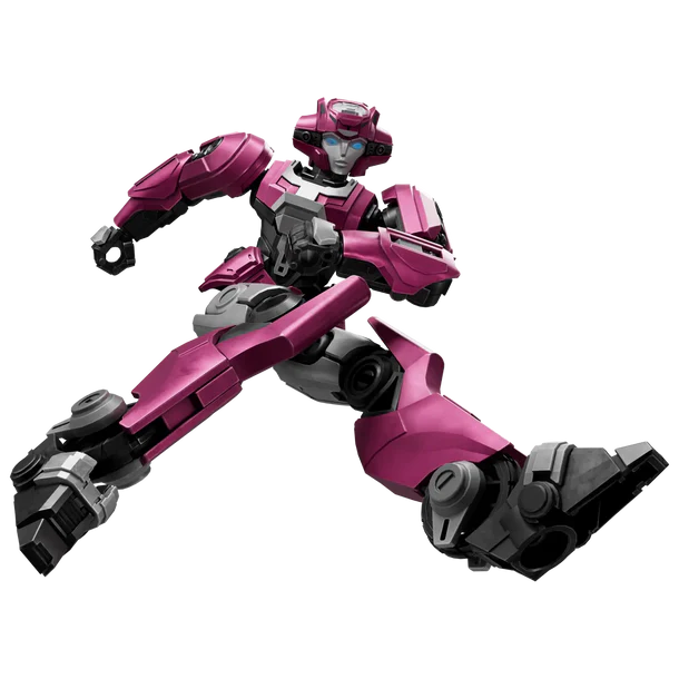 BLOKEES TRANSFORMERS CLASSIC CLASS ELITA-1- Nº 13 (TRANSFORMERS ONE) - Imagen 7