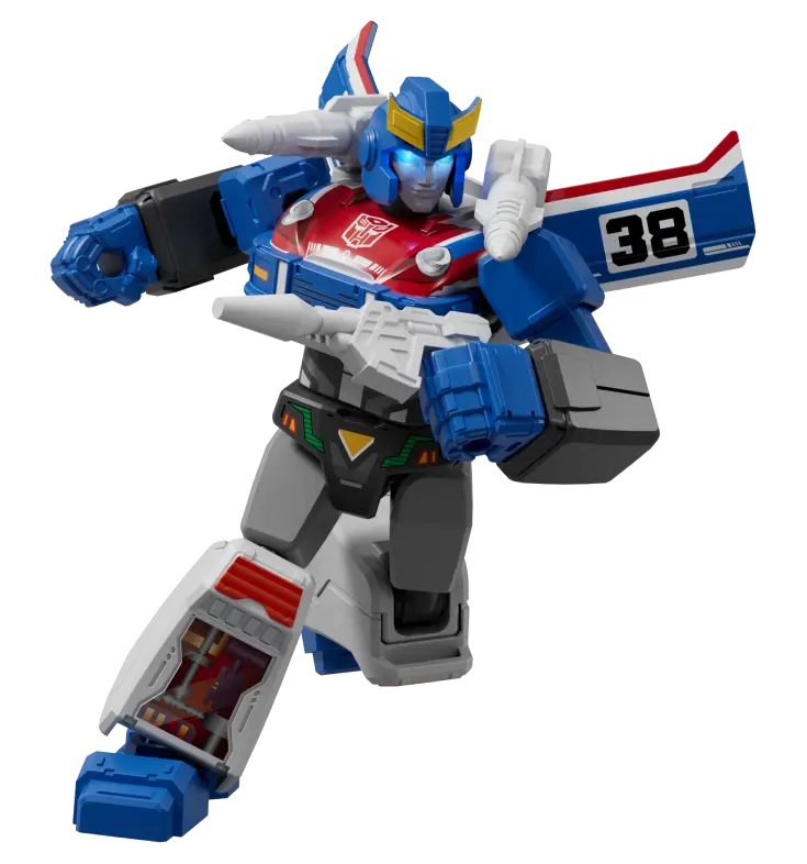 BLOKEES TRANSFORMERS GALAXY VERSION 04 FRACTURED SPACE-TIME (CAJA DE 9 UNIDADES) - Imagen 11