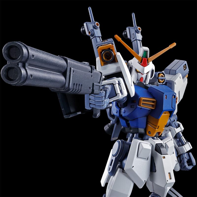 P-BANDAI HG 1/144 D GUNDAM FIRST - Imagen 3
