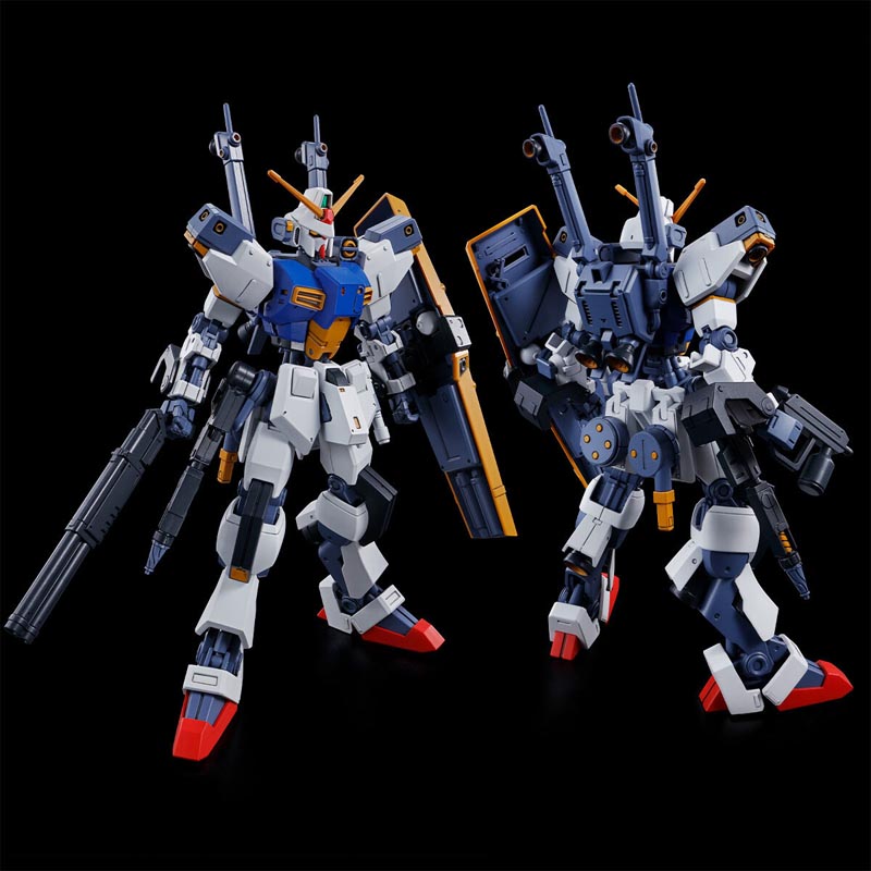 P-BANDAI HG 1/144 D GUNDAM FIRST - Imagen 4