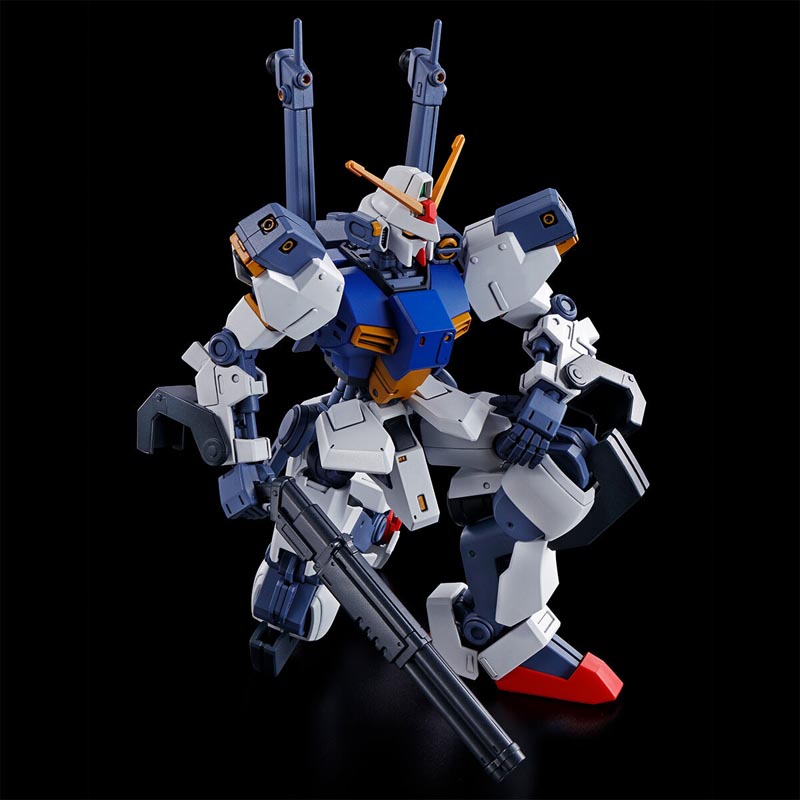 P-BANDAI HG 1/144 D GUNDAM FIRST - Imagen 5