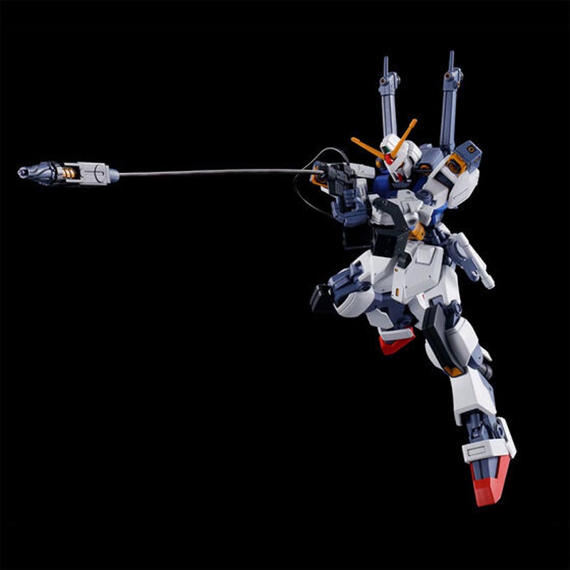 P-BANDAI HG 1/144 D GUNDAM FIRST - Imagen 6
