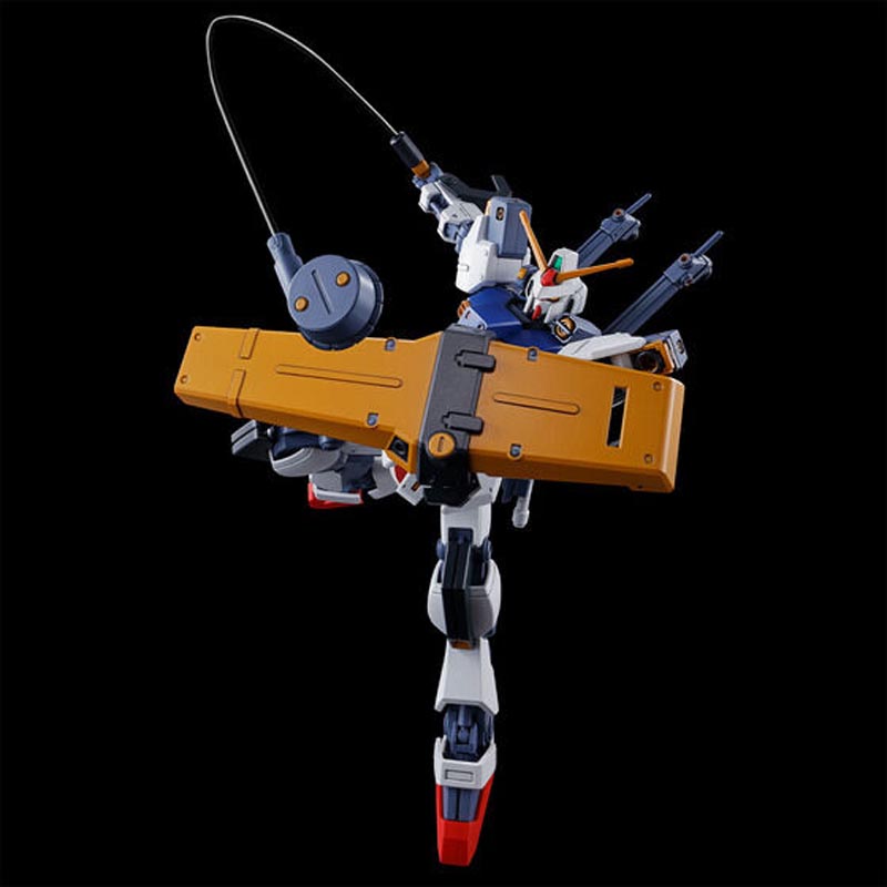 P-BANDAI HG 1/144 D GUNDAM FIRST - Imagen 7