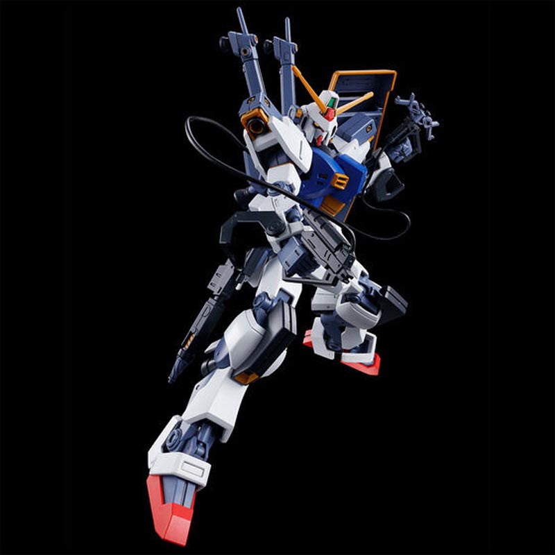 P-BANDAI HG 1/144 D GUNDAM FIRST - Imagen 10