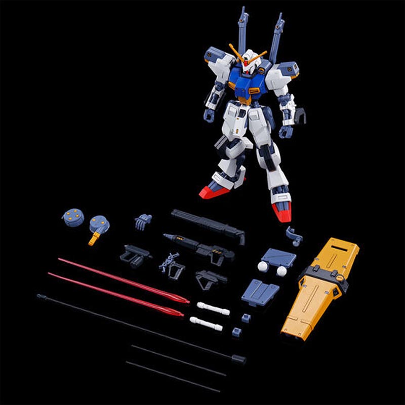 P-BANDAI HG 1/144 D GUNDAM FIRST - Imagen 11