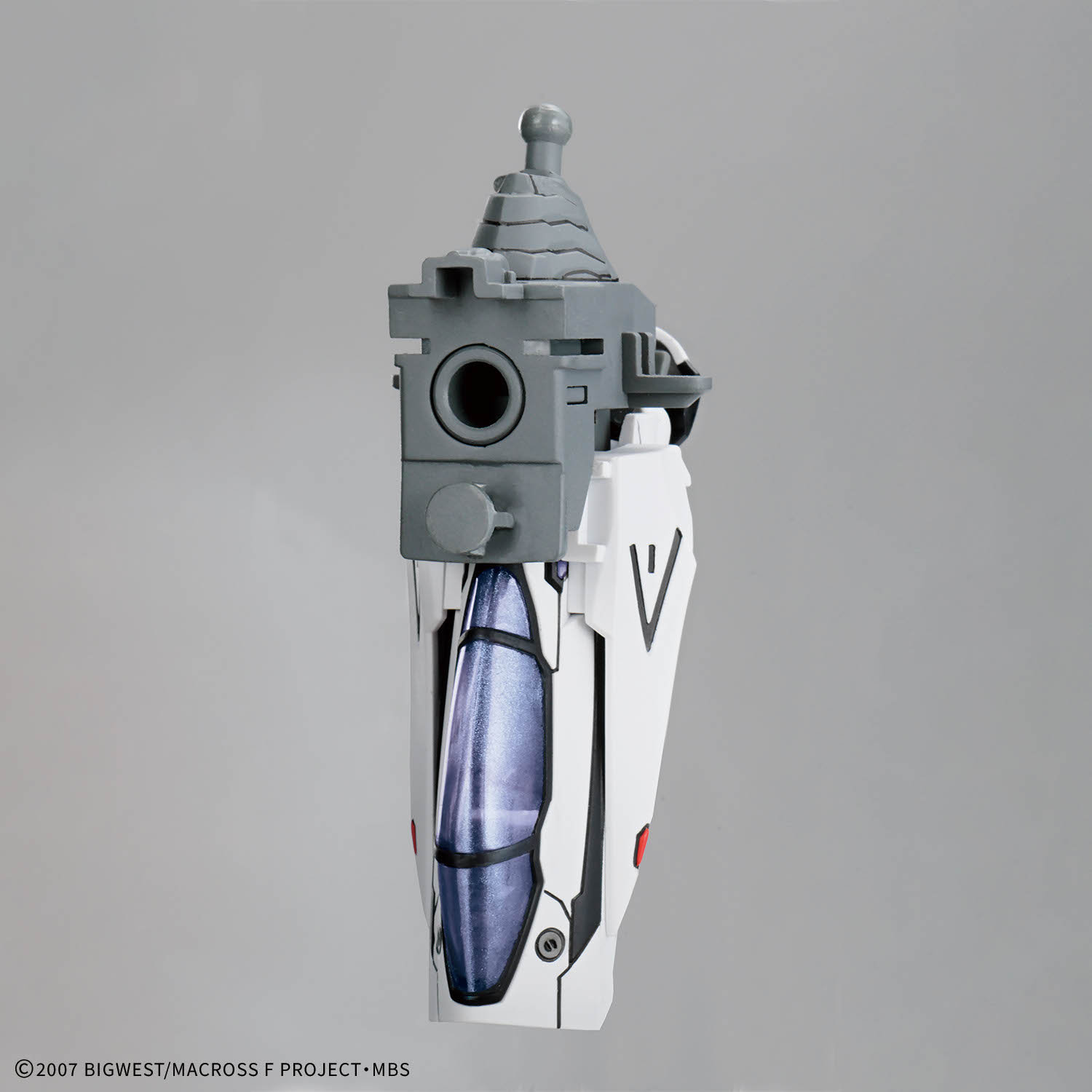 HG 1/100 MACROSS VF-25F MESSIAH VALKYRIE (ALTO SAOTOME) - Nº 11 - Imagen 10
