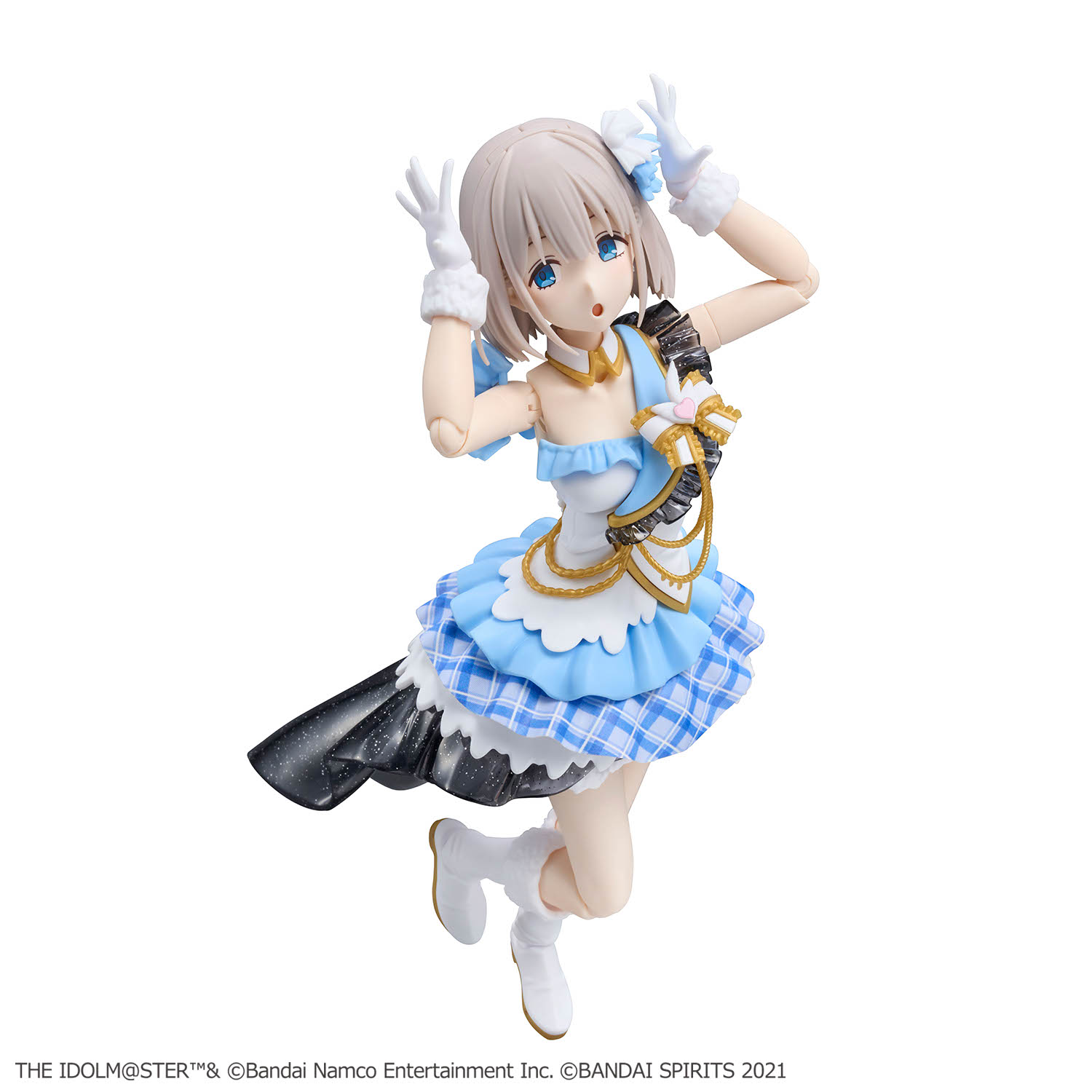 30MS 1/144 ASAHI SERIZAWA (THEIDOLM@ASTER) - Nº 06 - Imagen 6