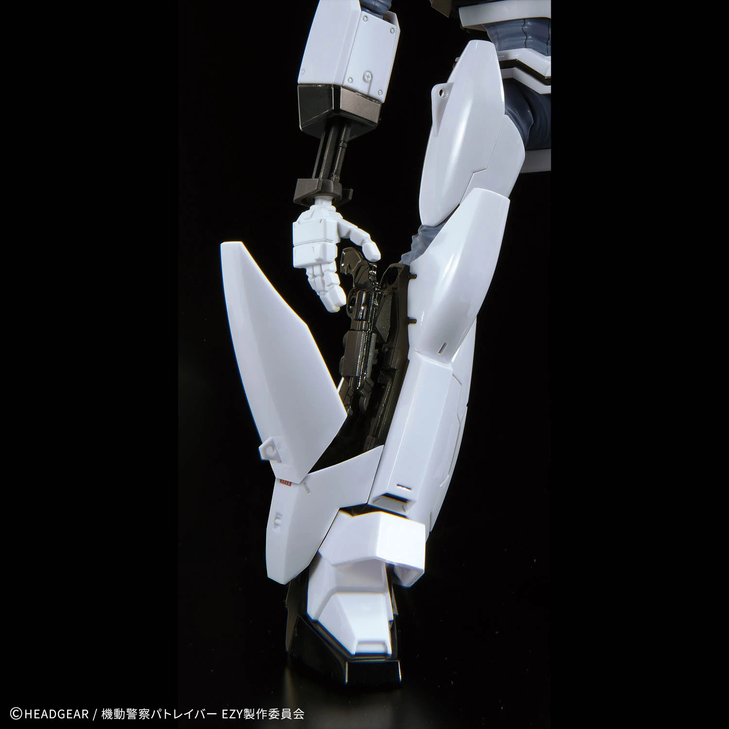 PATLABOR RG 1/48 AV-98PLUS INGRAM PLUS - Imagen 10