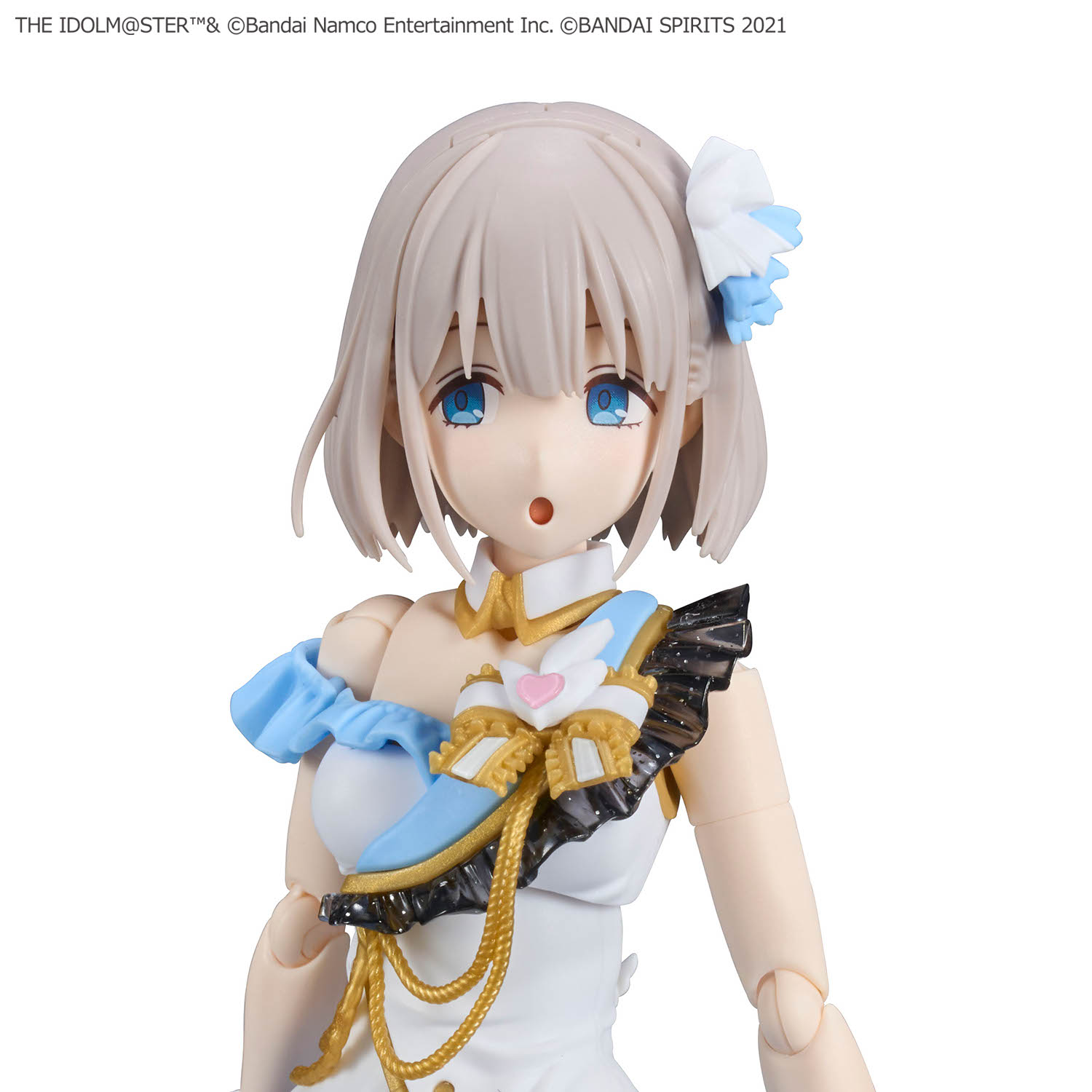 30MS 1/144 ASAHI SERIZAWA (THEIDOLM@ASTER) - Nº 06 - Imagen 8