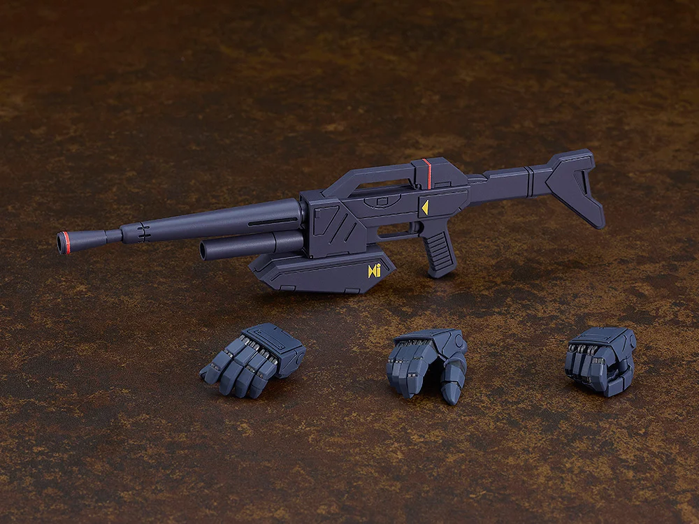 PLAMAX SV-03 1/24 X/ATH-P-RSC BLOOD SUCKER - Imagen 5