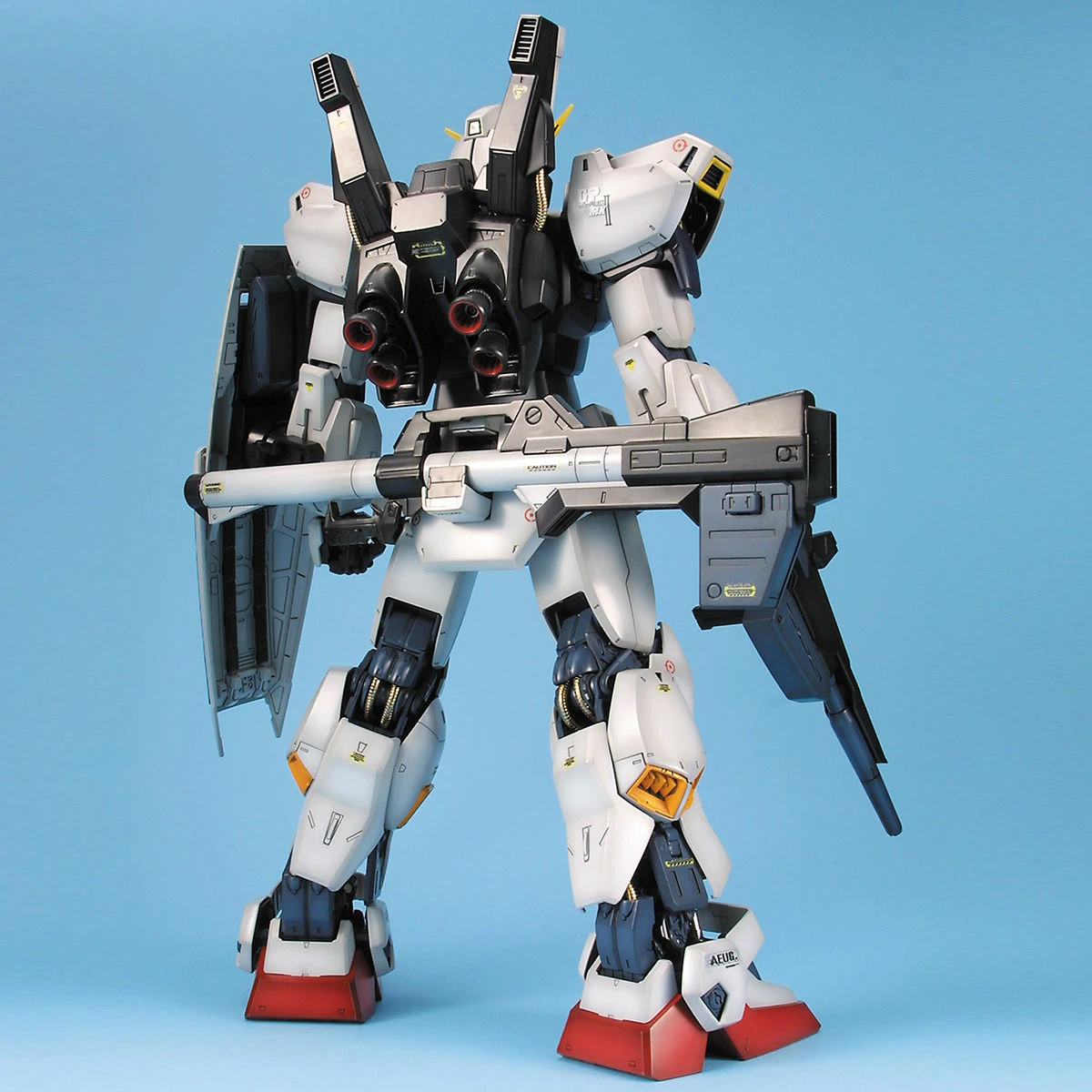 Producto a Rifar: PG 1/60 RX-178 GUNDAM MK-II (A.E.U.G.) – Nº 06 - Imagen 3