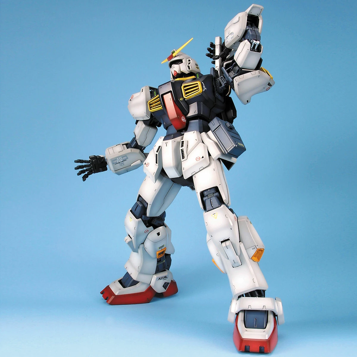 Producto a Rifar: PG 1/60 RX-178 GUNDAM MK-II (A.E.U.G.) – Nº 06 - Imagen 6