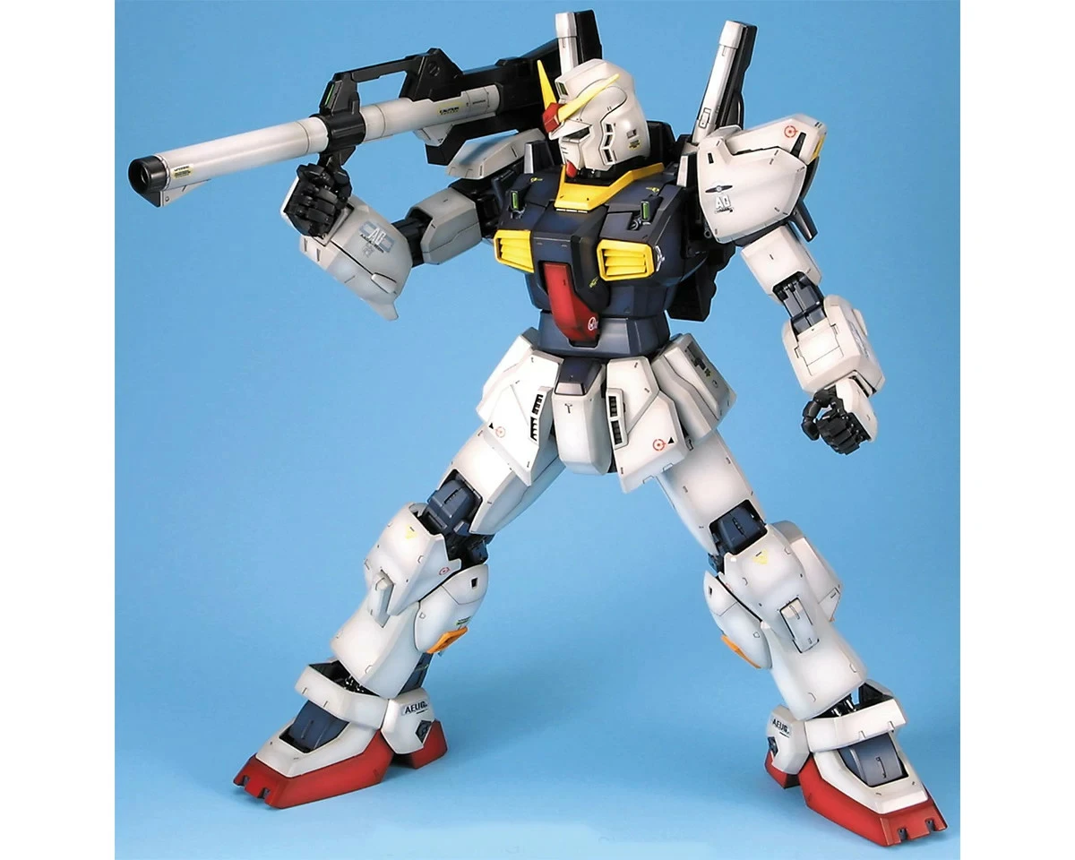 Producto a Rifar: PG 1/60 RX-178 GUNDAM MK-II (A.E.U.G.) – Nº 06 - Imagen 5