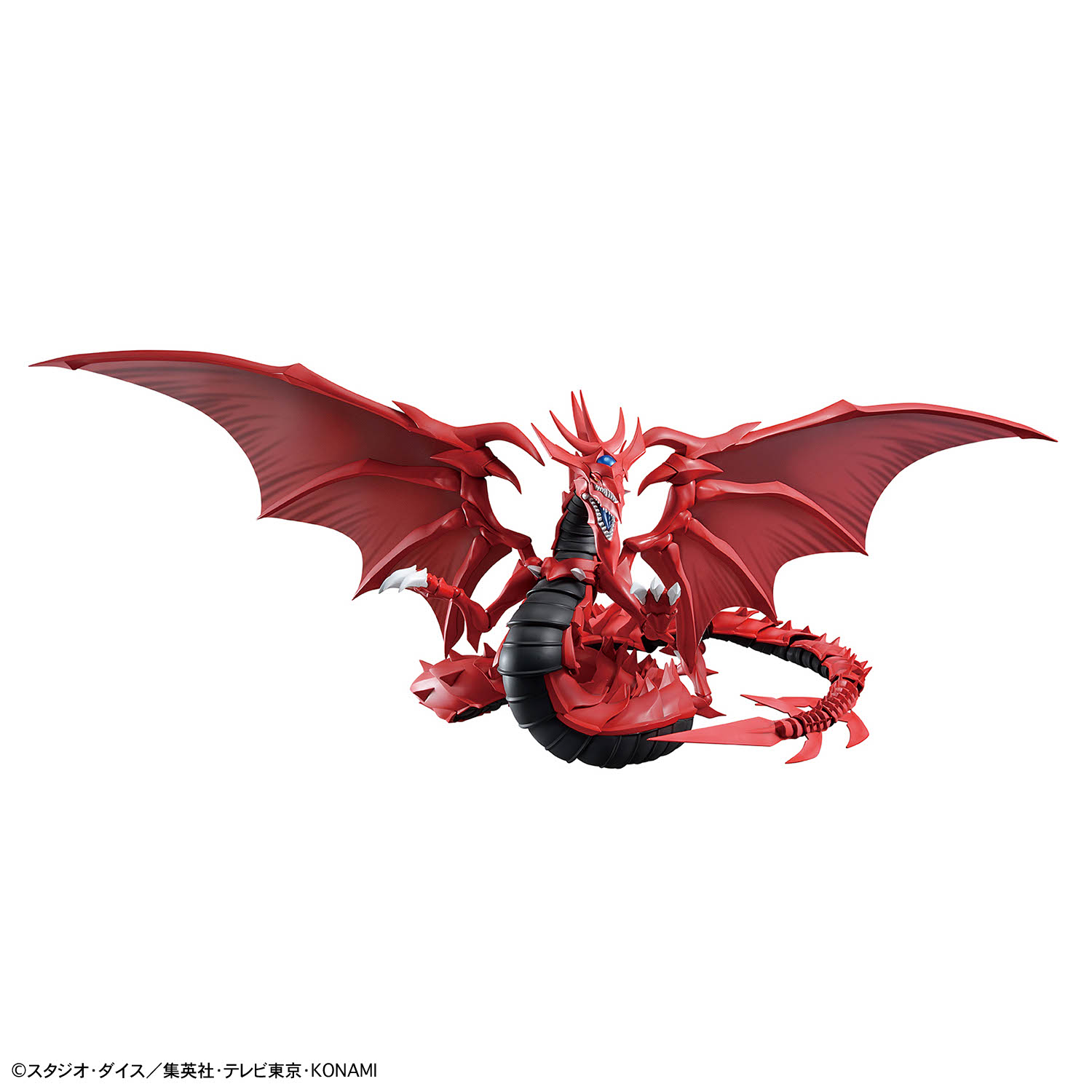 SLIFER THE SKY DRAGON FIGURE RISE AMPLIFIED - Imagen 6