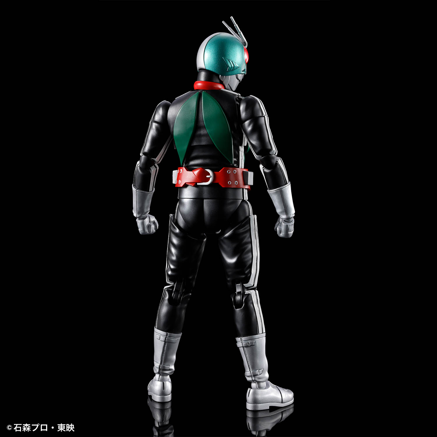 FIGURE RISE STARNDARD MASKED RIDER 1 - Imagen 3