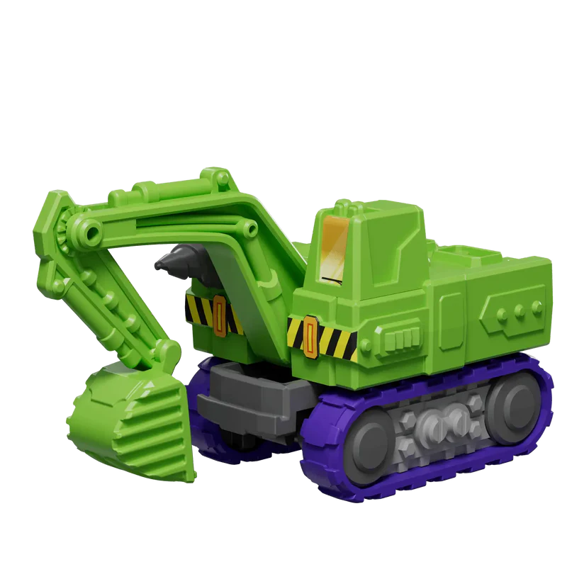 BLOKEES TRANSFORMERS DEFENDER VERSION 01 SHATTERED ALLIANCE (CAJA DE 12) - Imagen 9