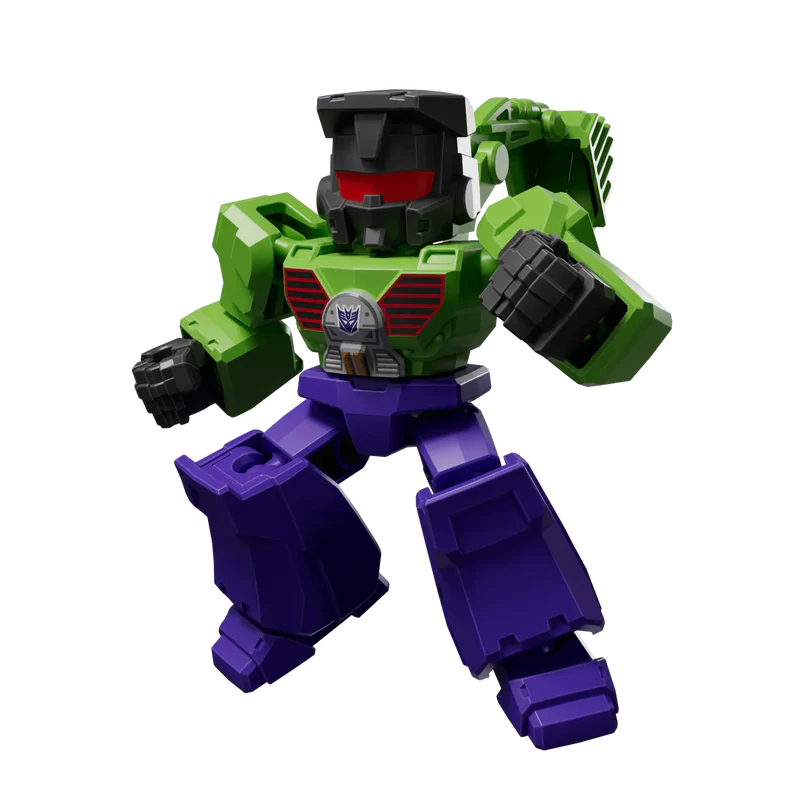 BLOKEES TRANSFORMERS DEFENDER VERSION 01 SHATTERED ALLIANCE (CAJA DE 12) - Imagen 8