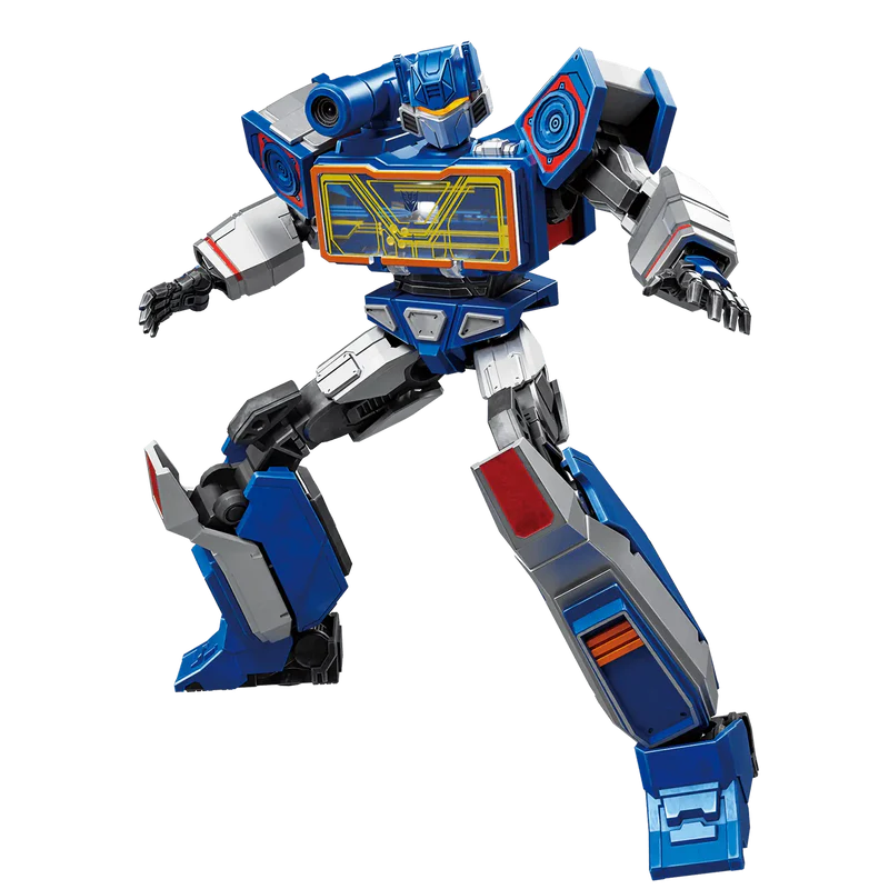 BLOKEES TRANSFORMERS CLASSIC CLASS SOUNDWAVE - Nº 17 (TRANSFORMERS ONE) - Imagen 4