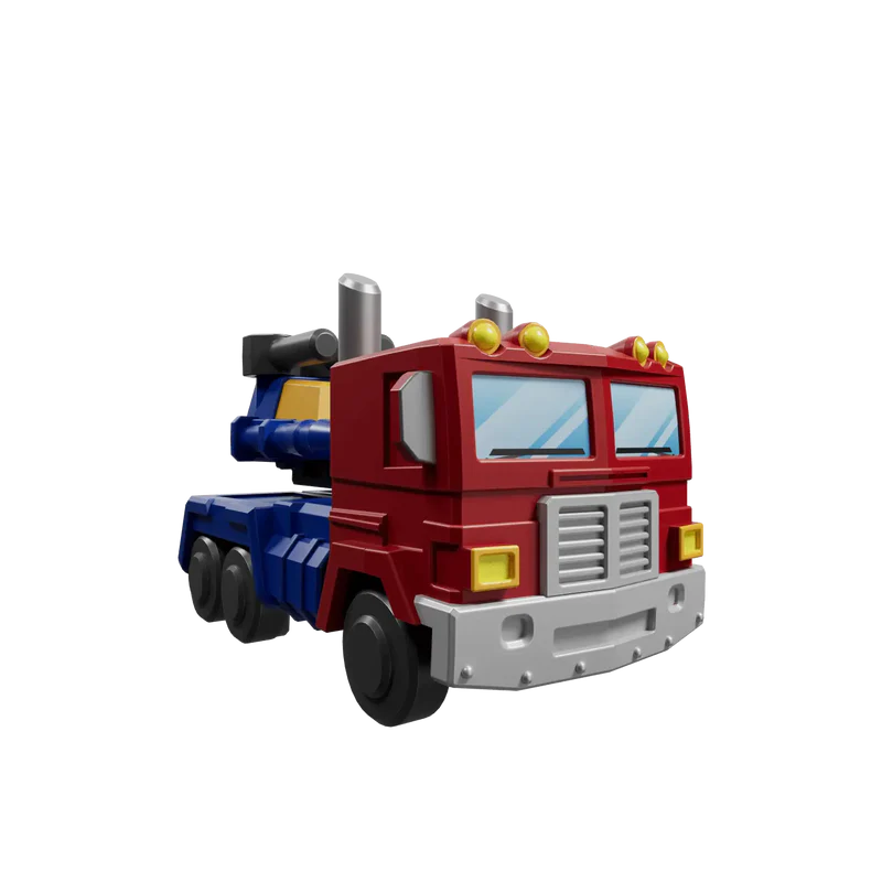 BLOKEES TRANSFORMERS DEFENDER VERSION 01 SHATTERED ALLIANCE (CAJA DE 12) - Imagen 7