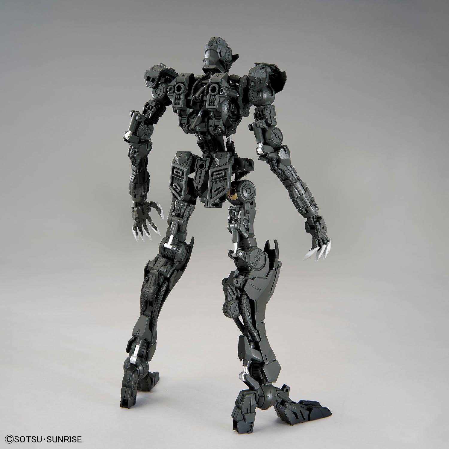 MG 1/100 GUNDAM BARBATOS LUPUS - Nº 225 - Imagen 10