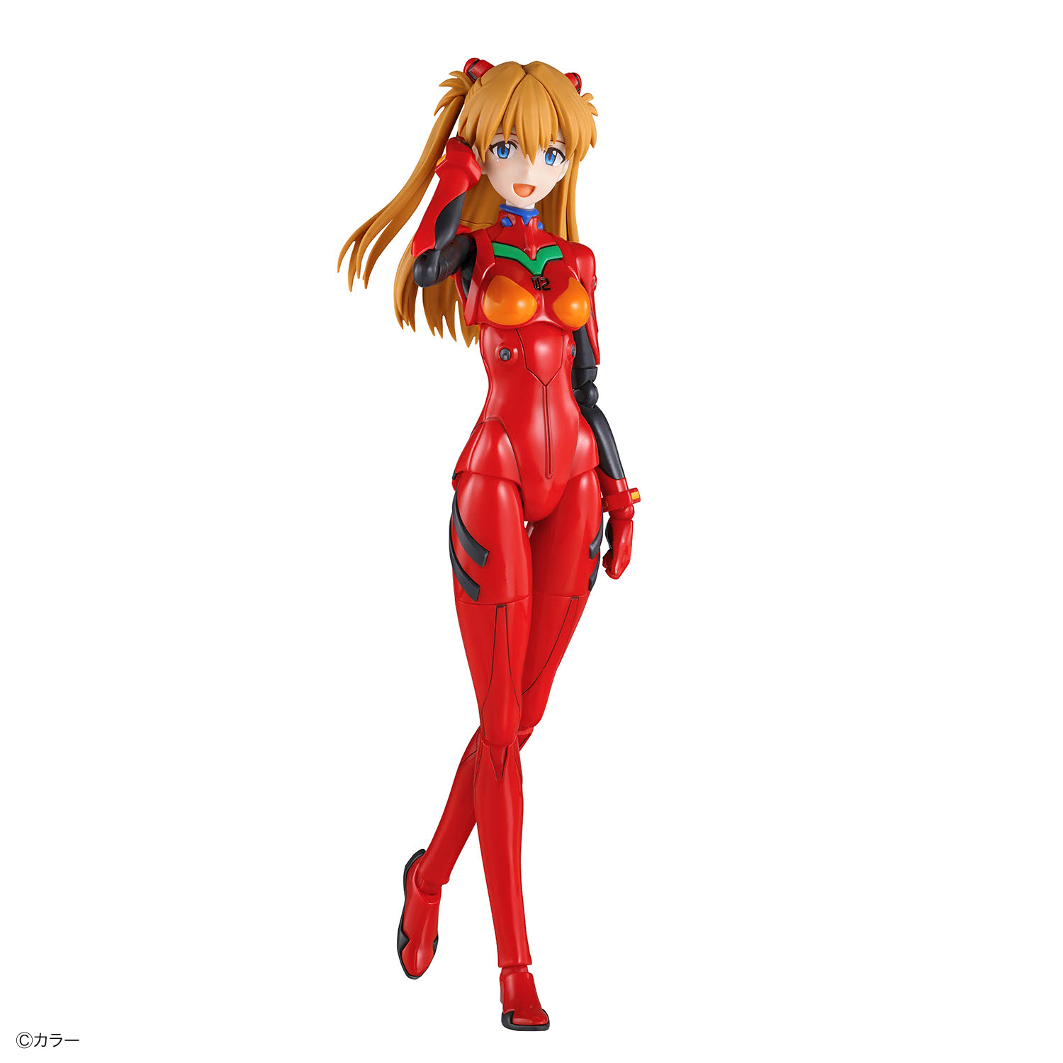 30MP 1/144 ASUKA SHIKINAMI LANGLEY (PLUG SUIT VER) - Imagen 6