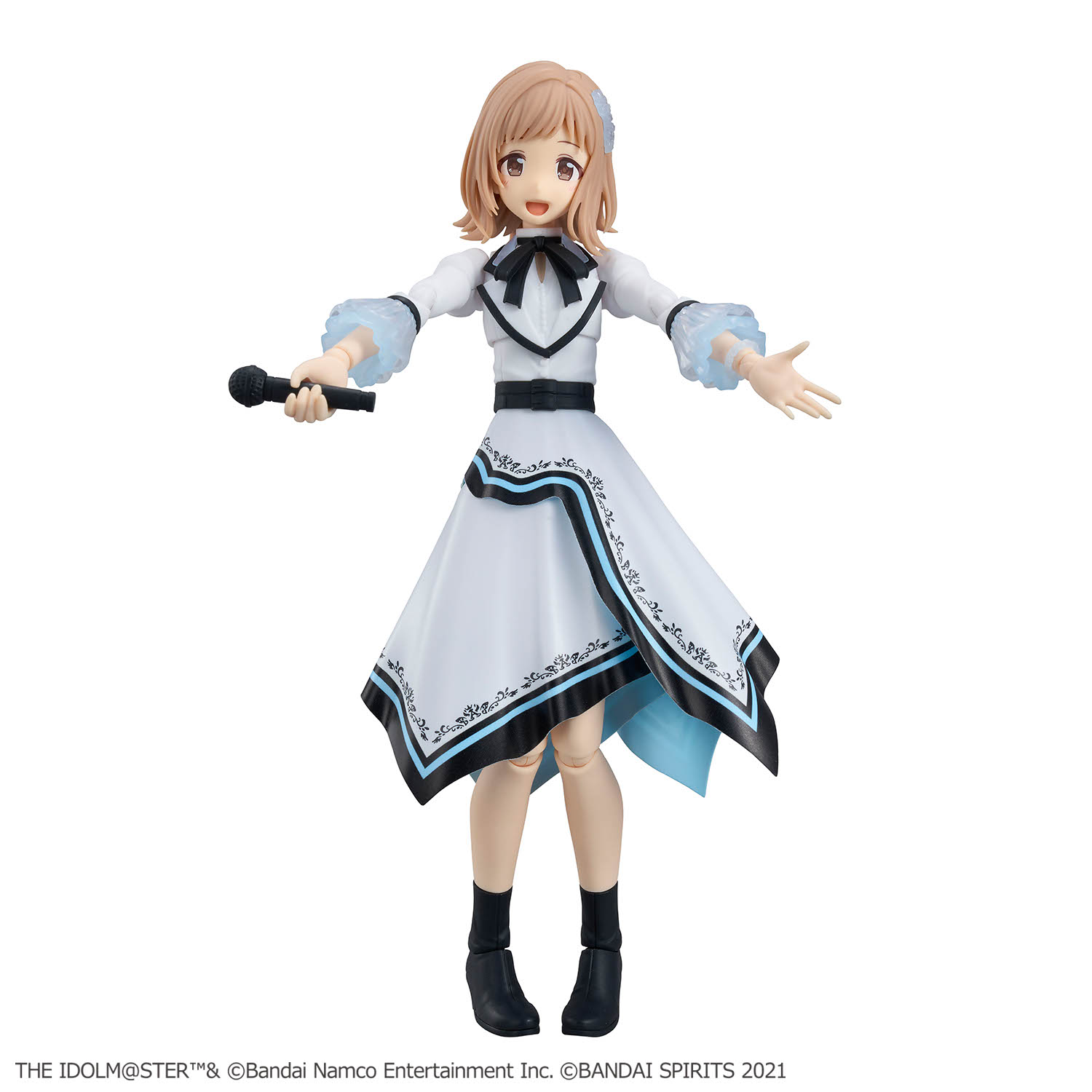 30MS 1/144 MANO SAKURAGI (20th Anniv.YOU AND ME) - Imagen 4