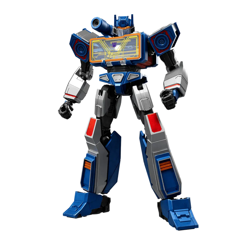 BLOKEES TRANSFORMERS CLASSIC CLASS SOUNDWAVE - Nº 17 (TRANSFORMERS ONE) - Imagen 2