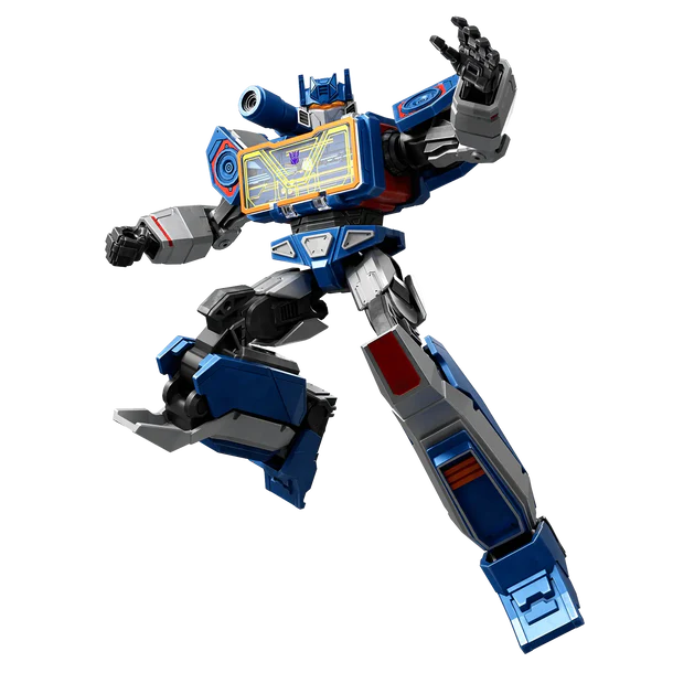 BLOKEES TRANSFORMERS CLASSIC CLASS SOUNDWAVE - Nº 17 (TRANSFORMERS ONE) - Imagen 5