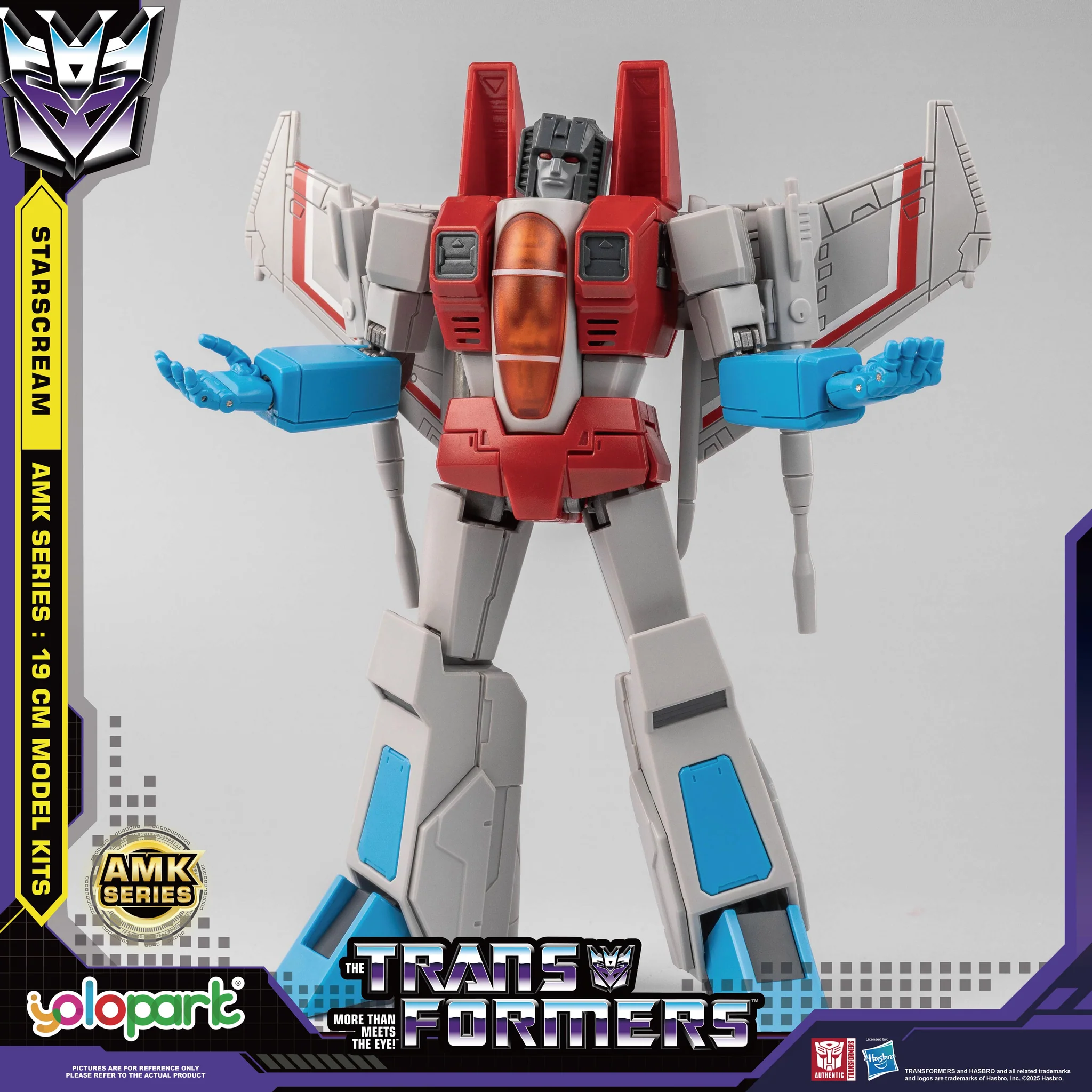 TRANSFORMERS: GENERATION ONE AMK SERIES – BUMBLEBEE - Imagen 22
