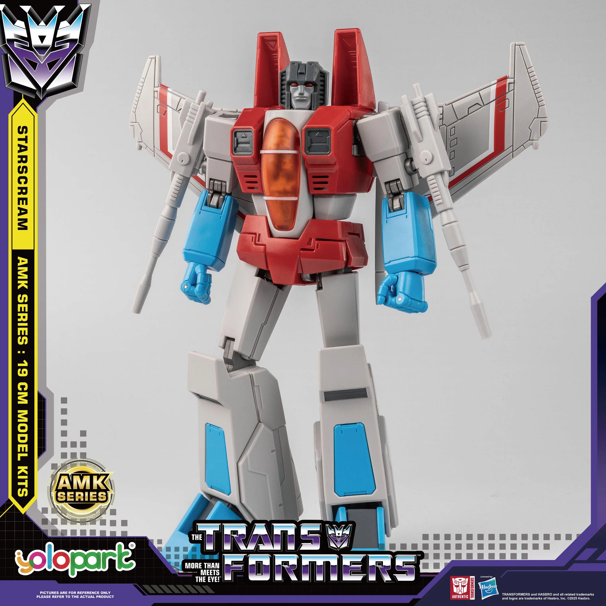 TRANSFORMERS: GENERATION ONE AMK SERIES – BUMBLEBEE - Imagen 20