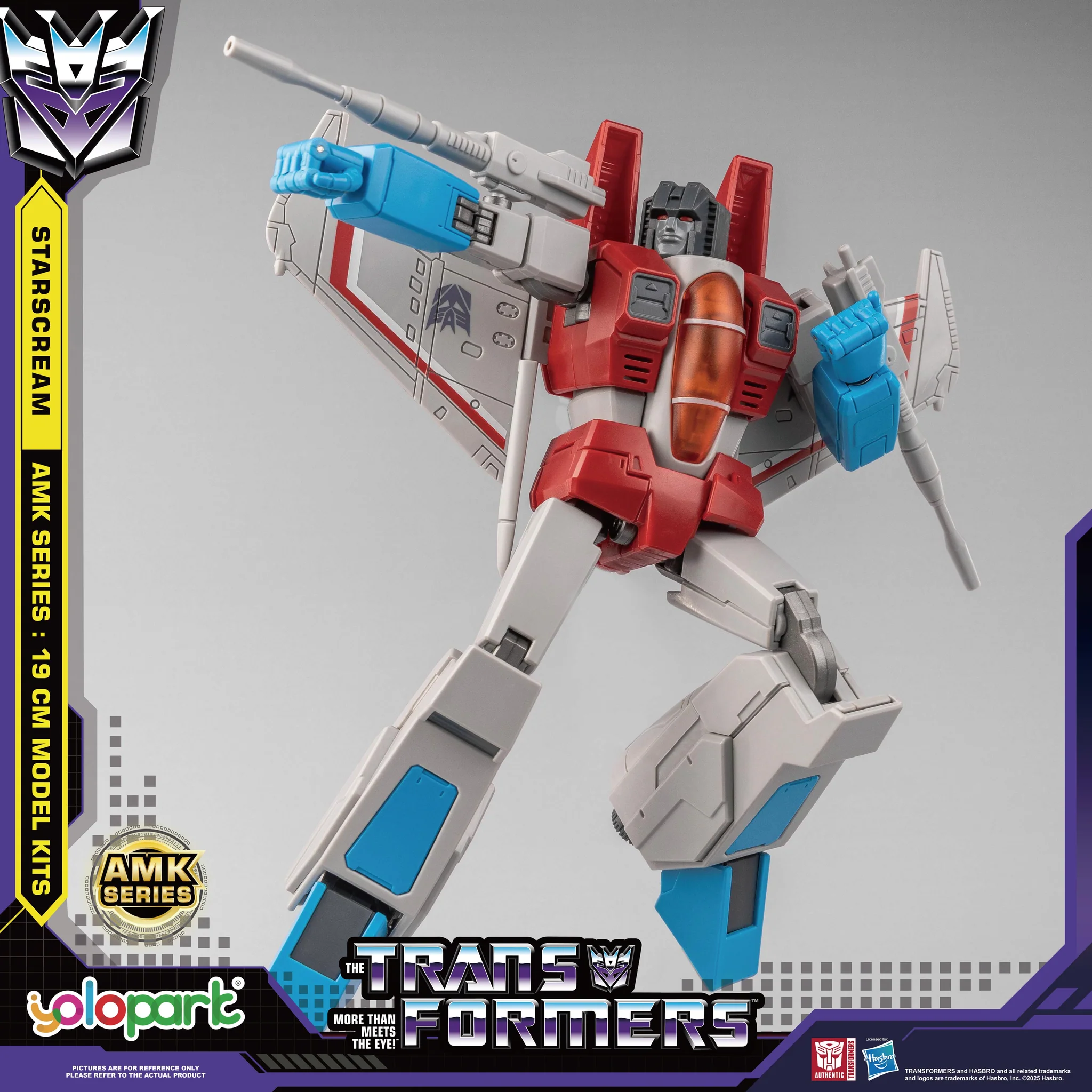 TRANSFORMERS: GENERATION ONE AMK SERIES – BUMBLEBEE - Imagen 21
