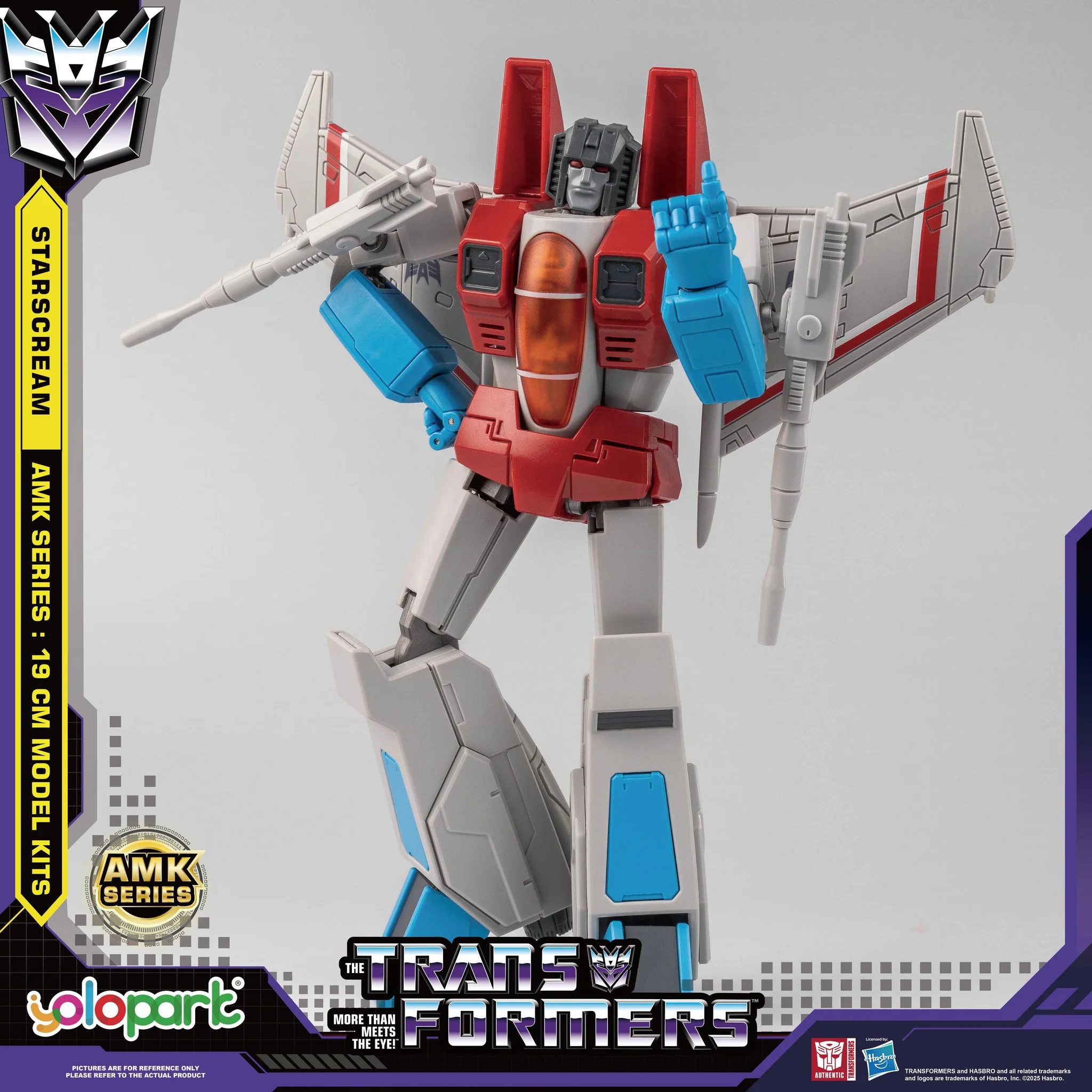 TRANSFORMERS: GENERATION ONE AMK SERIES – BUMBLEBEE - Imagen 23