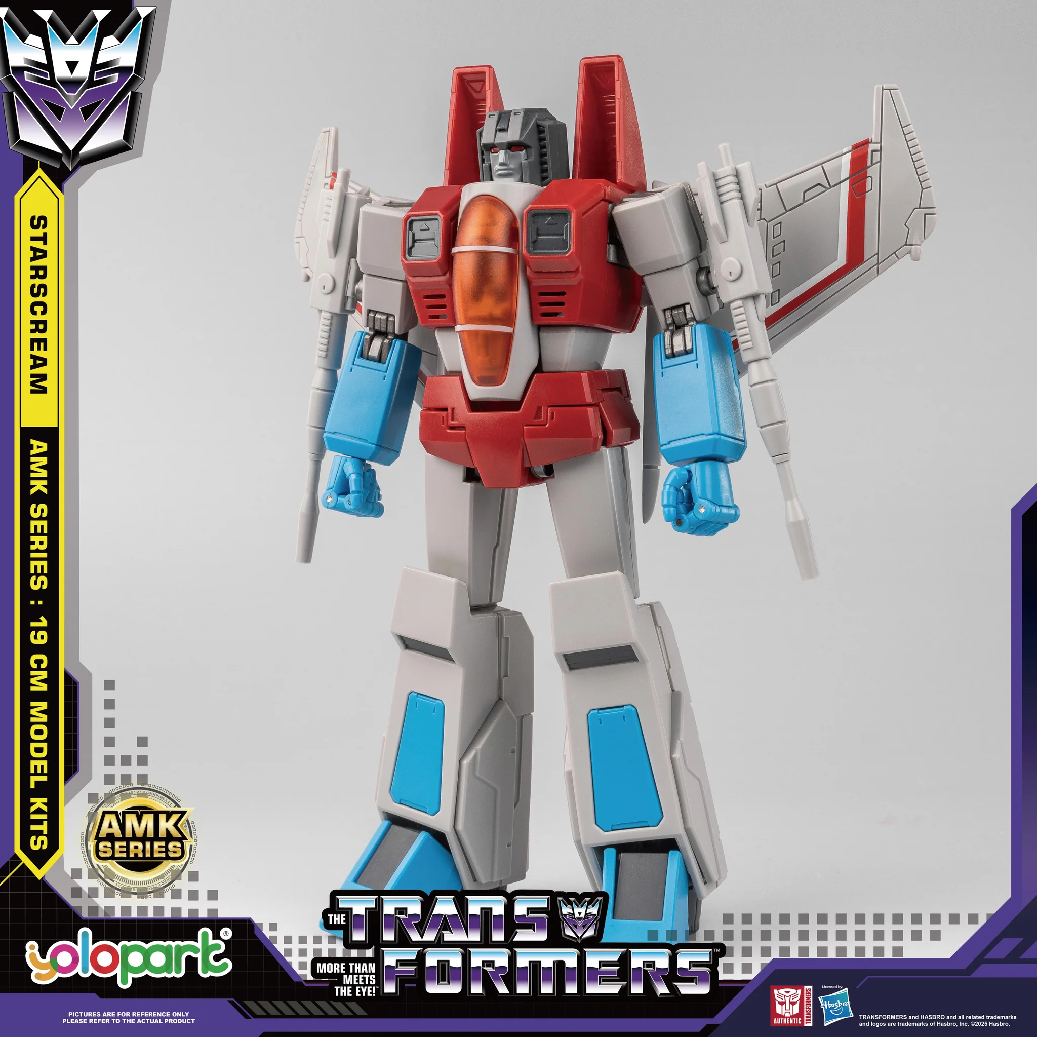 TRANSFORMERS: GENERATION ONE AMK SERIES – BUMBLEBEE - Imagen 12
