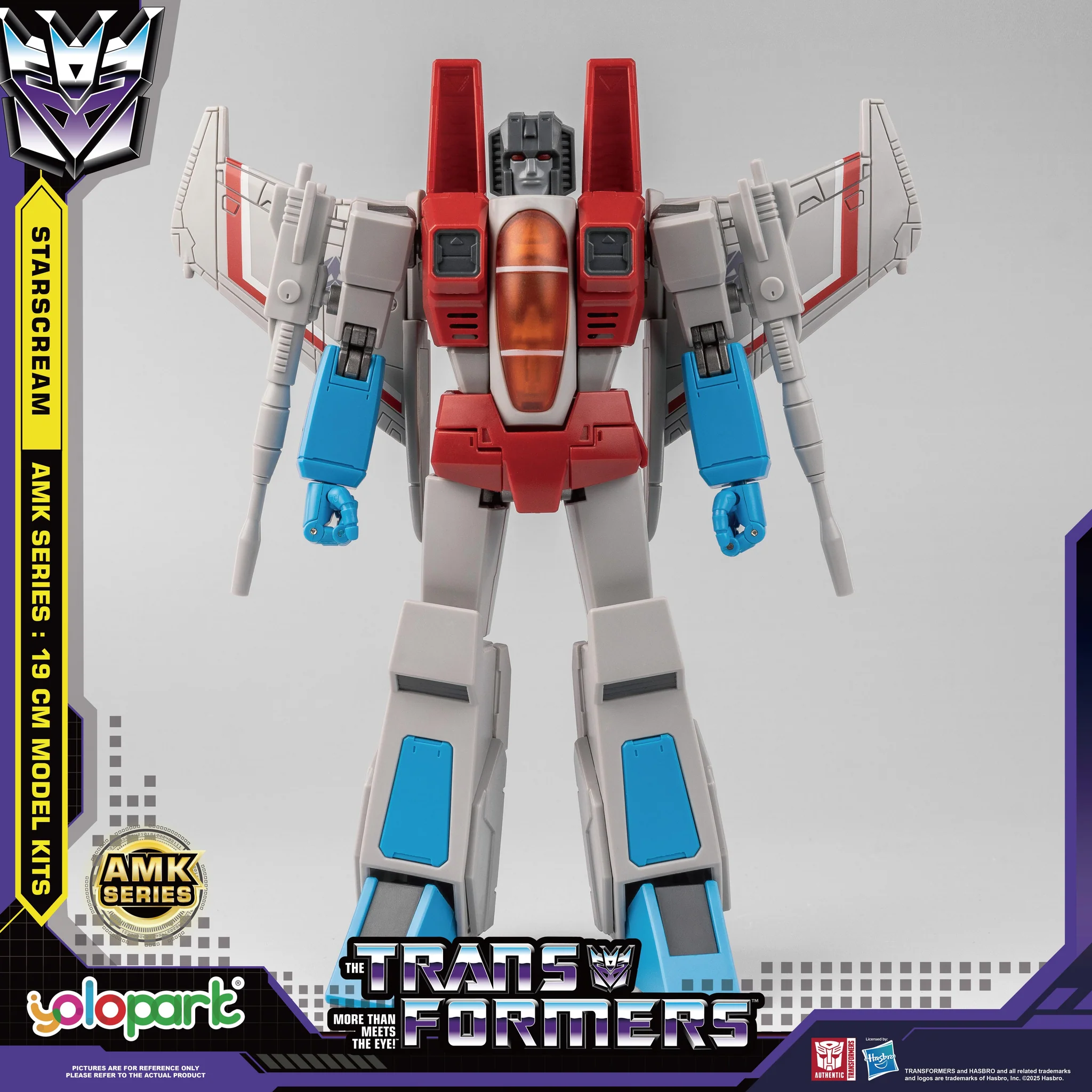 TRANSFORMERS: GENERATION ONE AMK SERIES – BUMBLEBEE - Imagen 14