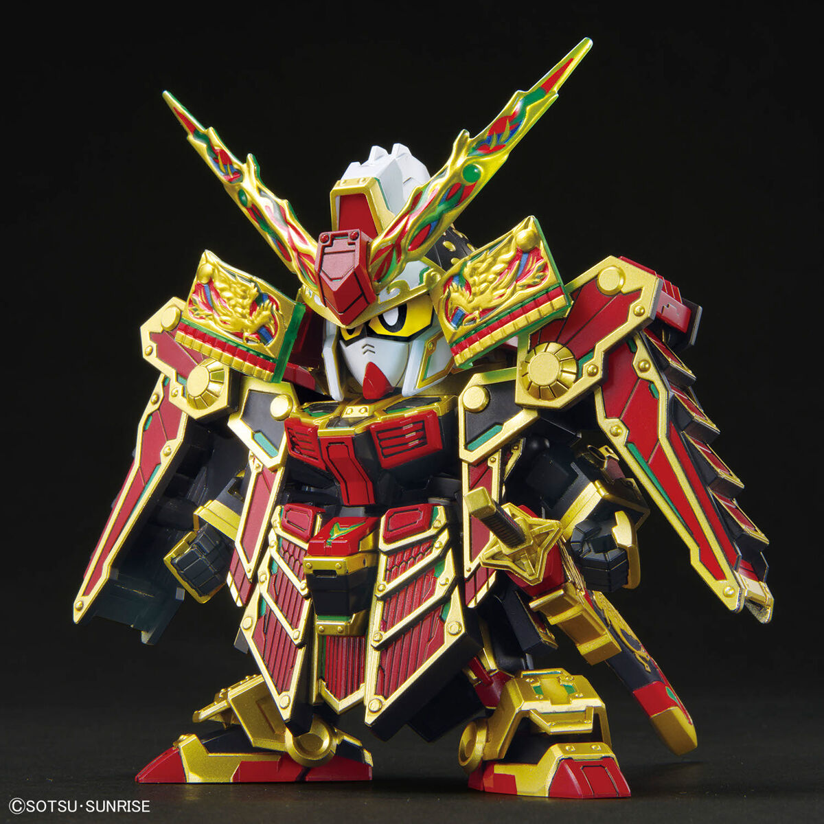 SDW HEROES MUSHA GUNDAM THE 78TH - Nº36 - Imagen 11