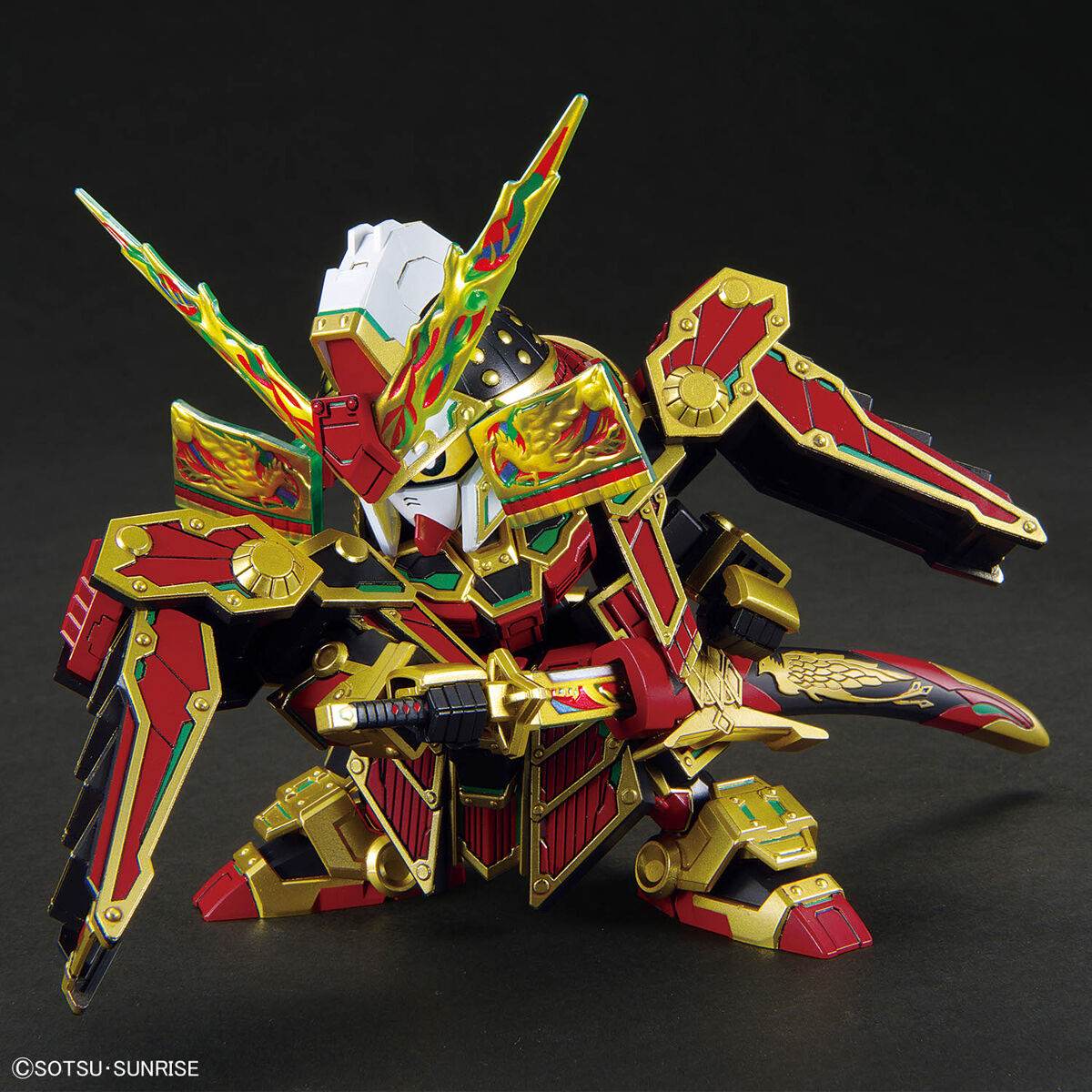 SDW HEROES MUSHA GUNDAM THE 78TH - Nº36 - Imagen 5