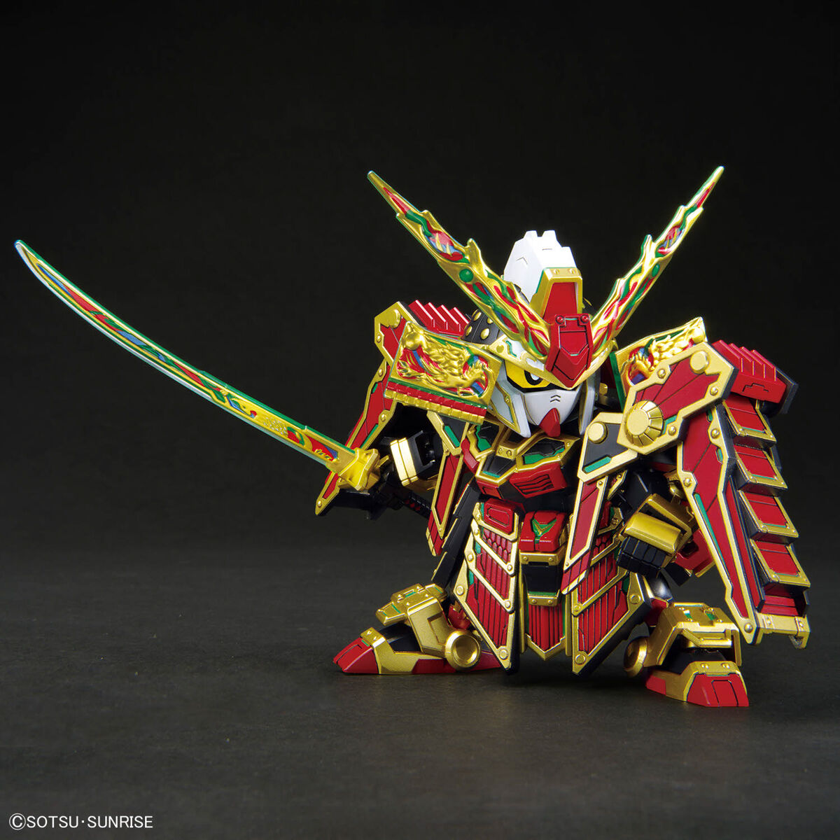 SDW HEROES MUSHA GUNDAM THE 78TH - Nº36 - Imagen 6