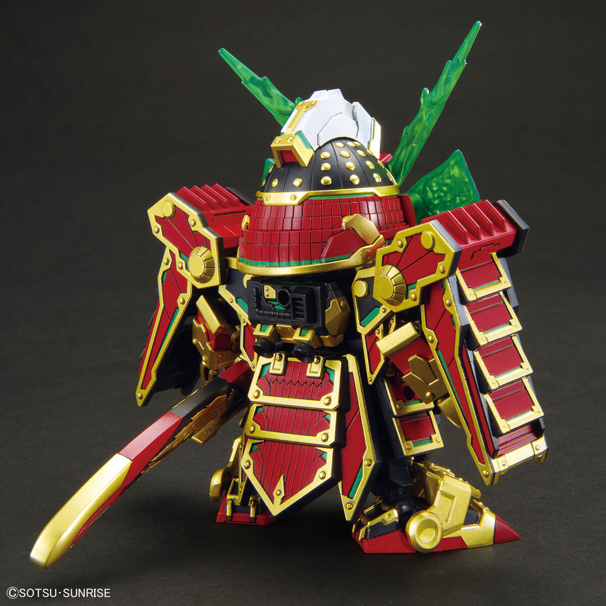 SDW HEROES MUSHA GUNDAM THE 78TH - Nº36 - Imagen 7