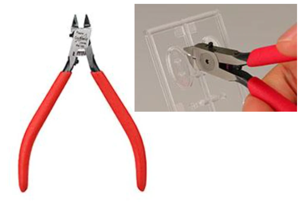 GODHAND BLADE ONE NIPPER, SINGLE-EDGE - Imagen 10