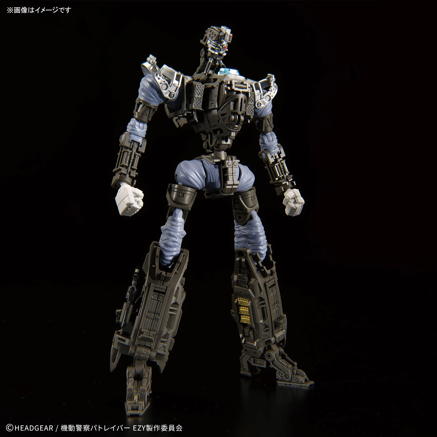 PATLABOR RG 1/48 AV-98PLUS INGRAM PLUS - Imagen 5